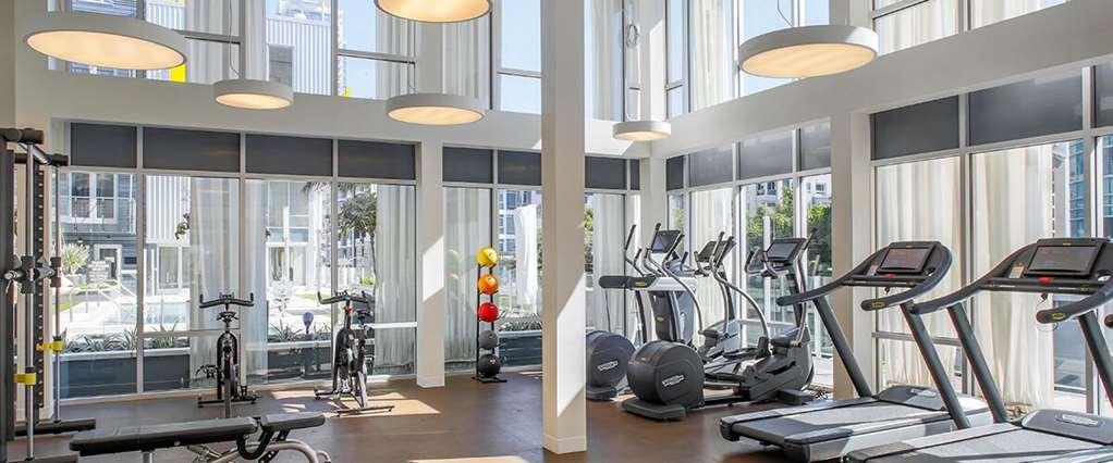 Oakwood Olympic And Olive Hotel Los Angeles